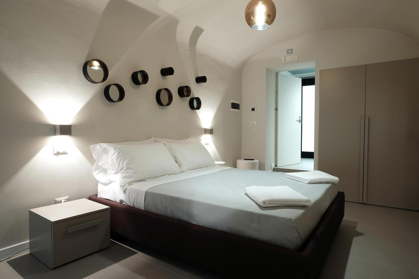 B&Bari, Via Cairoli, Le Case Di Aurelia Guesthouse מראה חיצוני תמונה