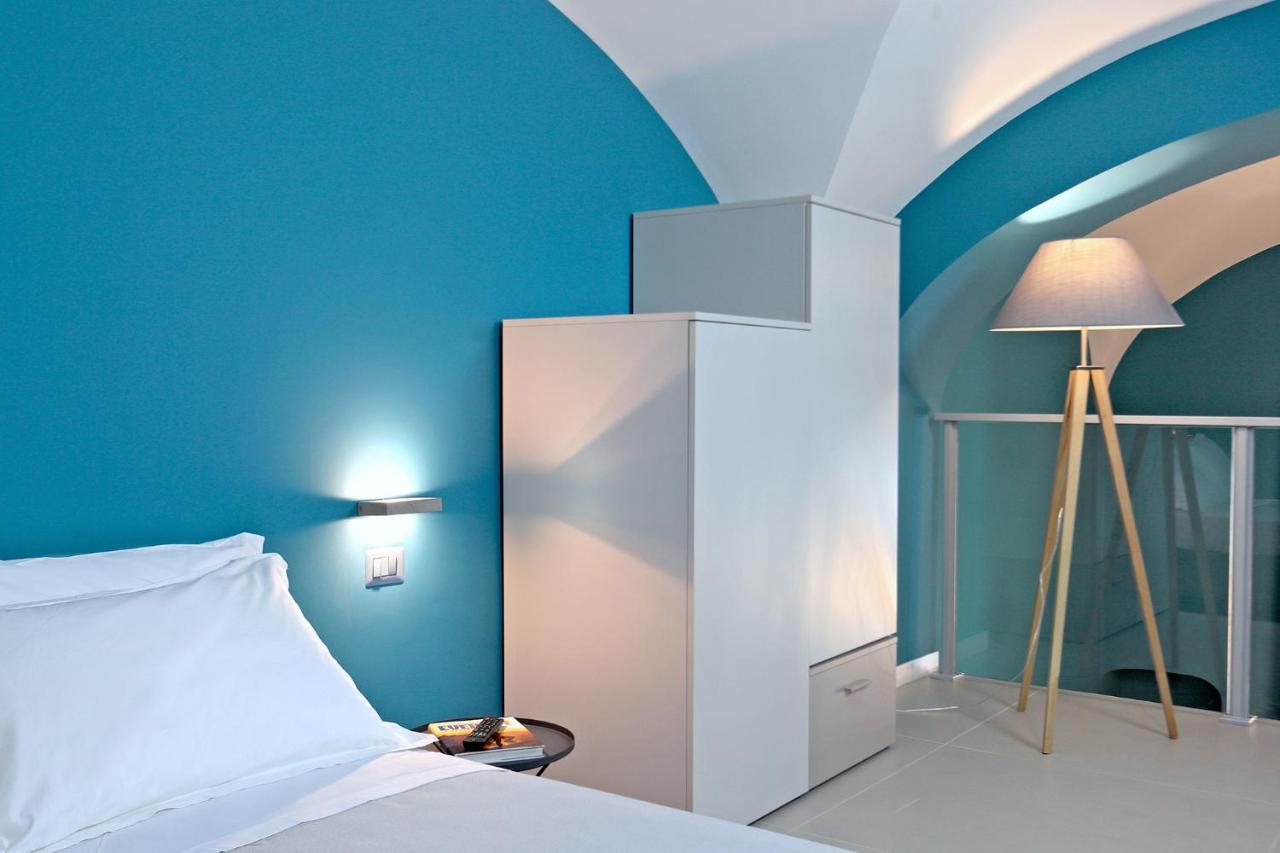 B&Bari, Via Cairoli, Le Case Di Aurelia Guesthouse מראה חיצוני תמונה