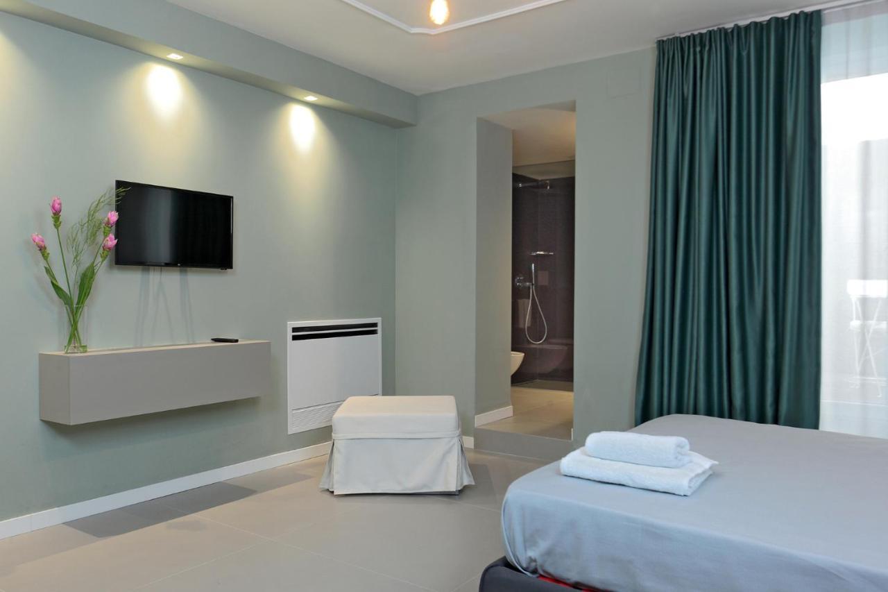B&Bari, Via Cairoli, Le Case Di Aurelia Guesthouse מראה חיצוני תמונה