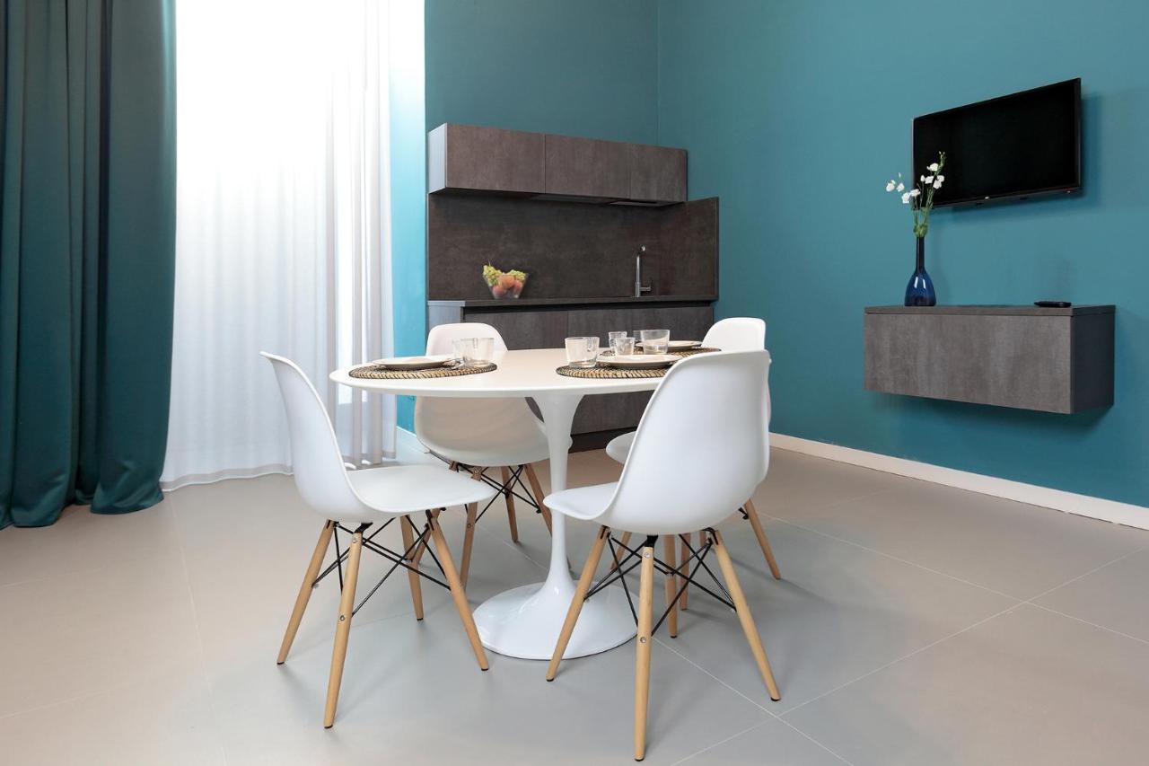 B&Bari, Via Cairoli, Le Case Di Aurelia Guesthouse מראה חיצוני תמונה