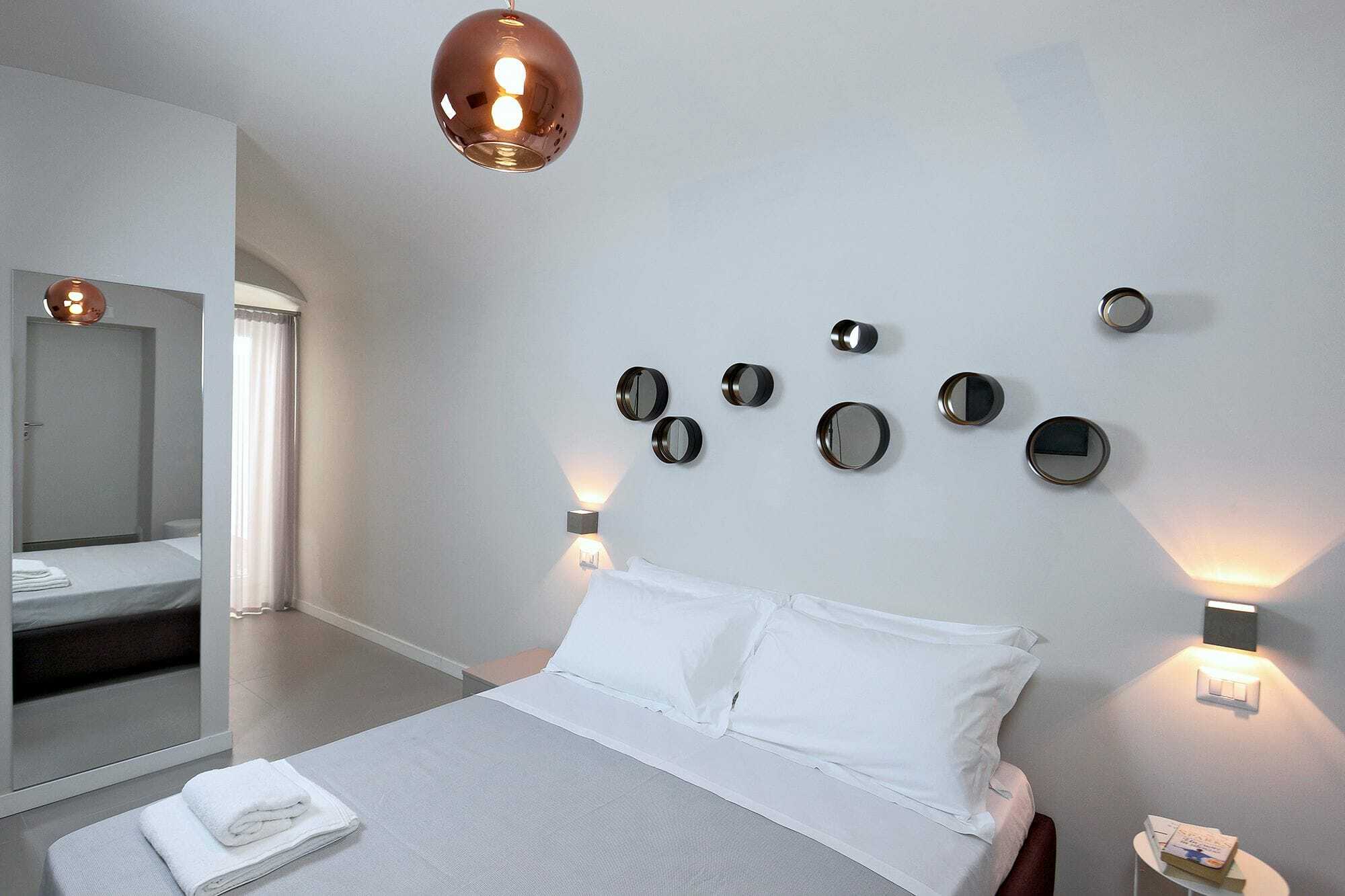 B&Bari, Via Cairoli, Le Case Di Aurelia Guesthouse מראה חיצוני תמונה
